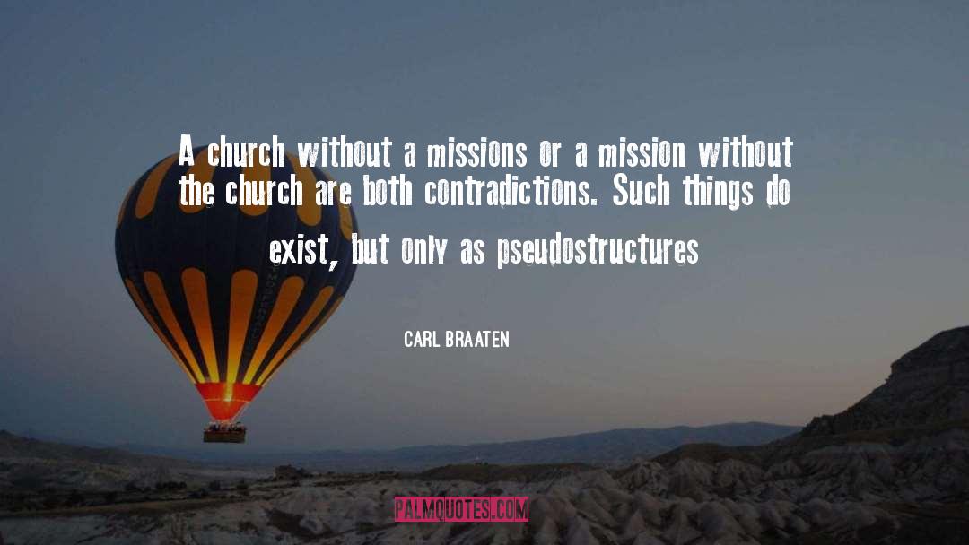 242 Church quotes by Carl Braaten