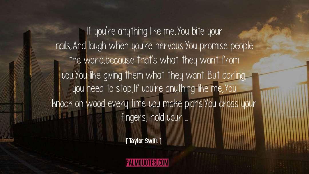 25 quotes by Taylor Swift