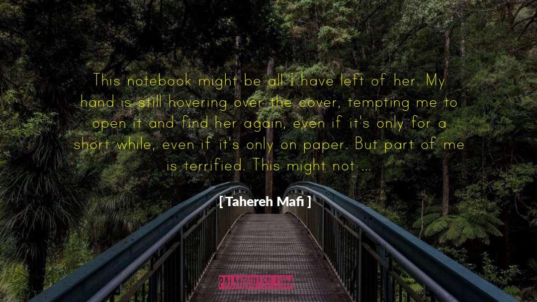 263 Warner Juliette quotes by Tahereh Mafi