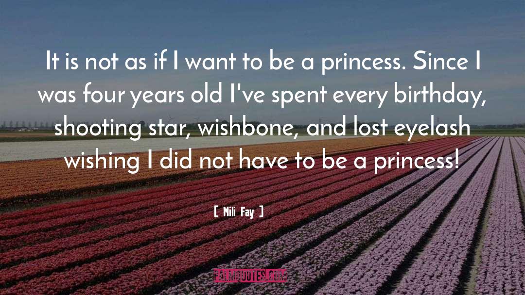 27th Birthday Wishes quotes by Mili Fay
