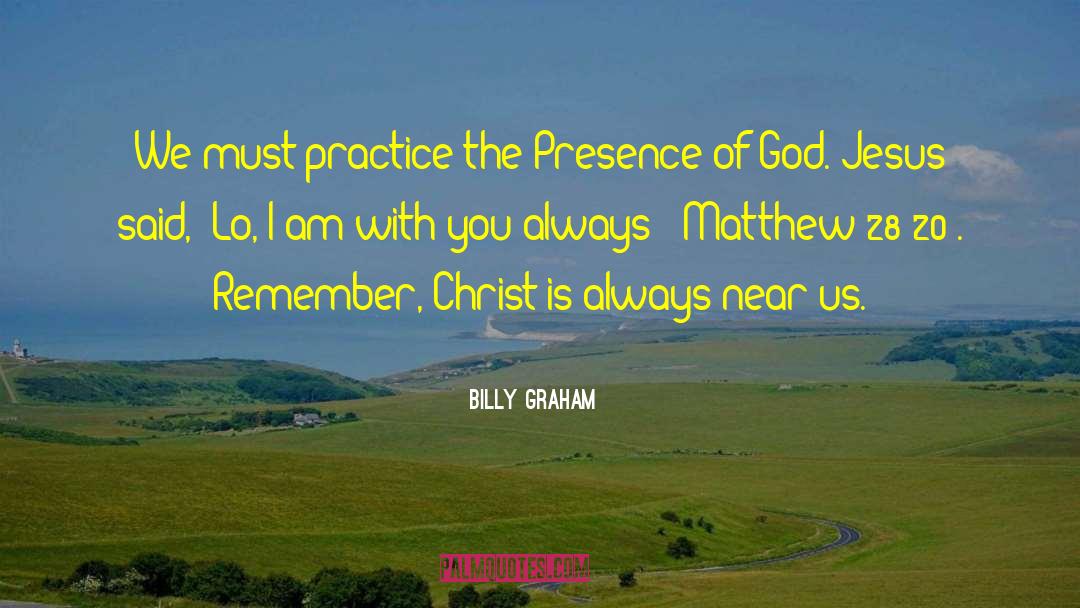 28 20 quotes by Billy Graham