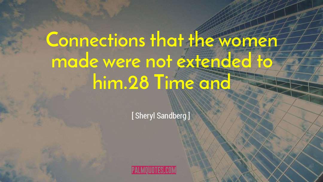 28 Dias quotes by Sheryl Sandberg