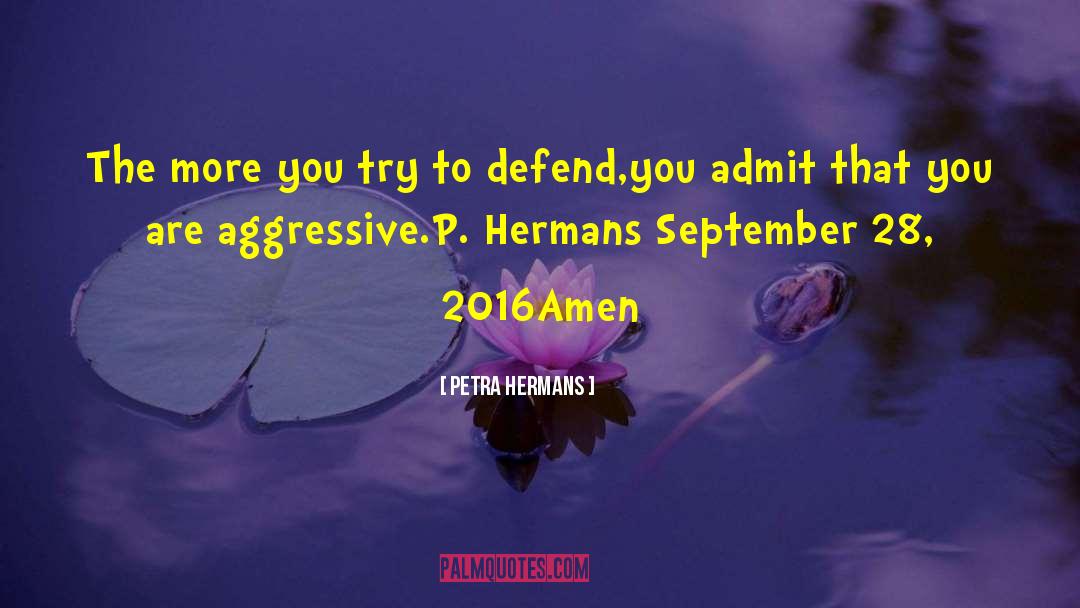 28 quotes by Petra Hermans