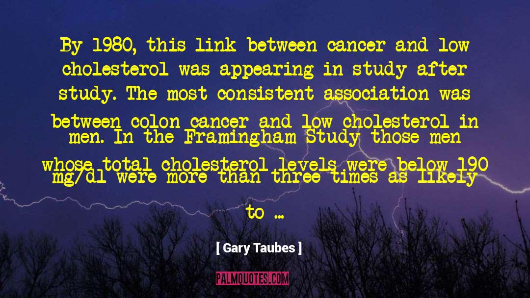 280 281 quotes by Gary Taubes