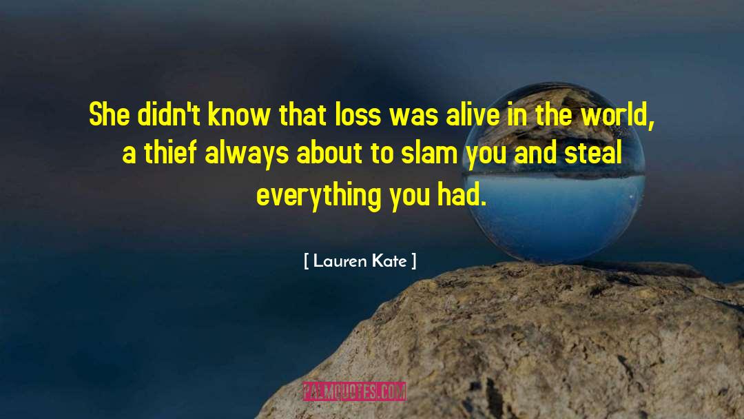 288 quotes by Lauren Kate