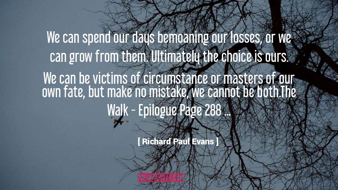 288 quotes by Richard Paul Evans