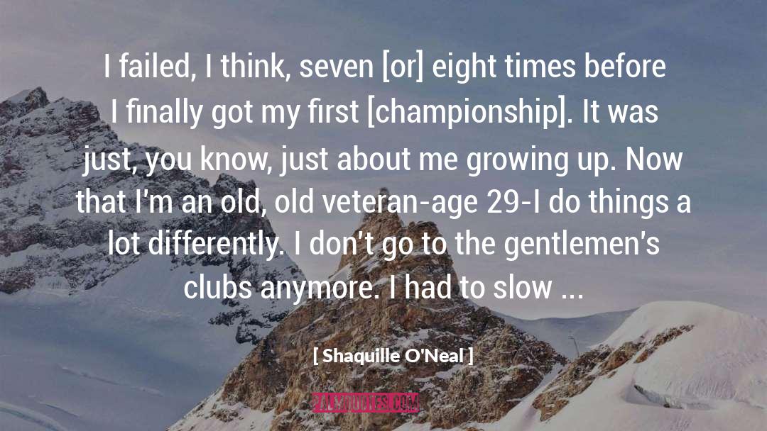 29 quotes by Shaquille O'Neal