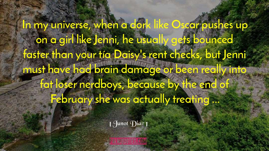 29th February quotes by Junot Diaz