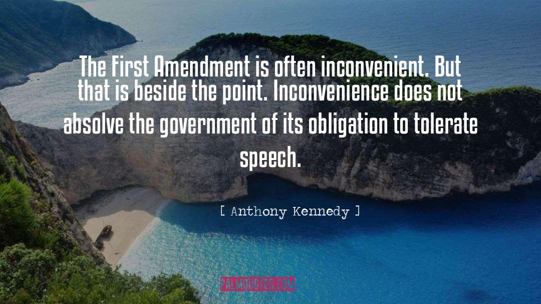 2nd Amendment quotes by Anthony Kennedy
