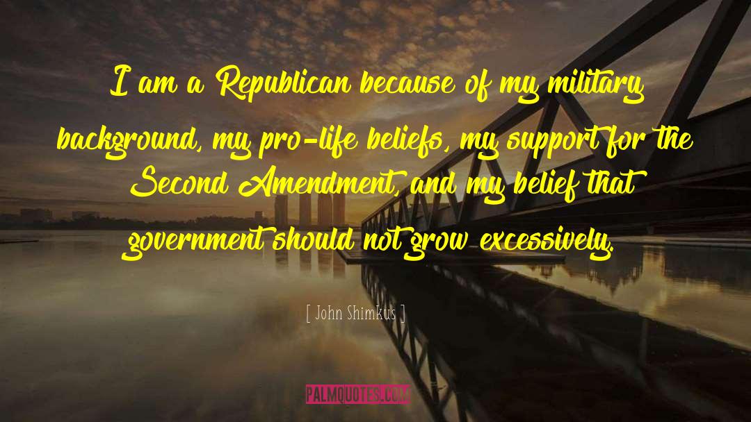2nd Amendment quotes by John Shimkus