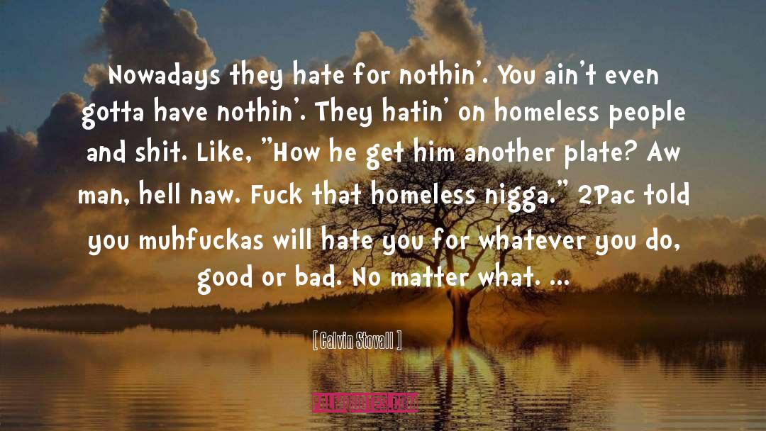 2pac quotes by Calvin Stovall