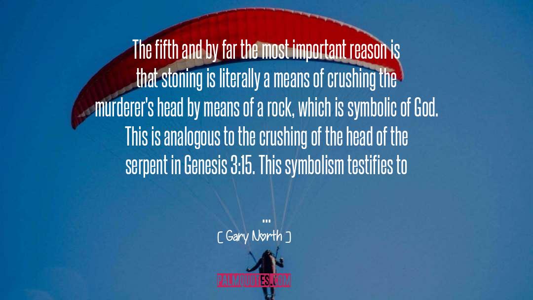 3 15 quotes by Gary North