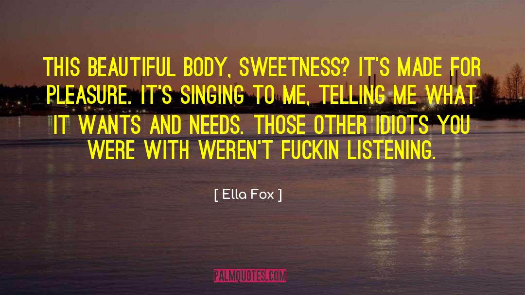 3 Idiots quotes by Ella Fox