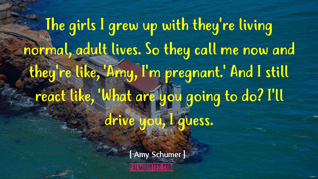 3 Lives quotes by Amy Schumer