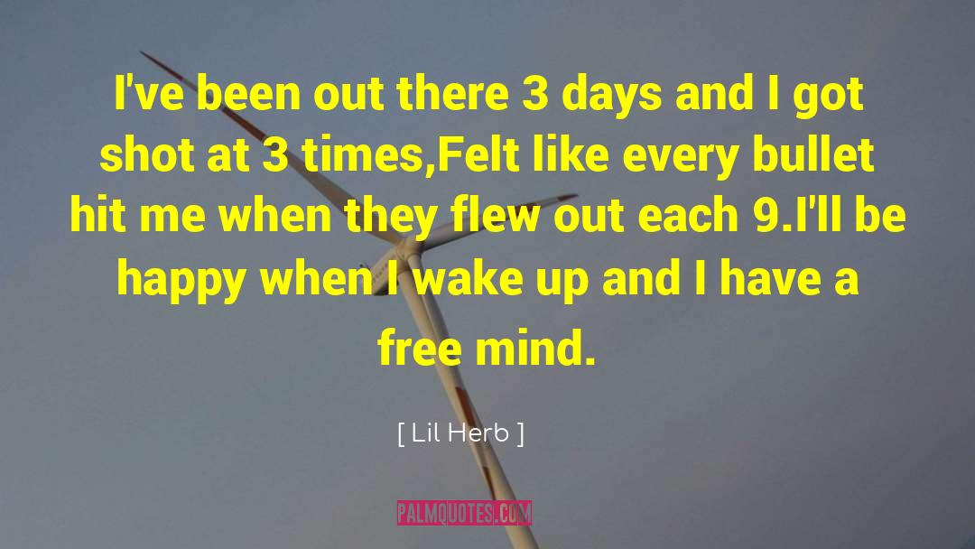 3 Times quotes by Lil Herb