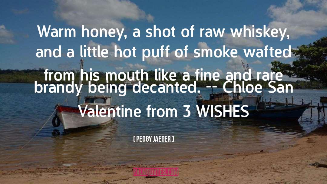 3 Wishes quotes by Peggy Jaeger