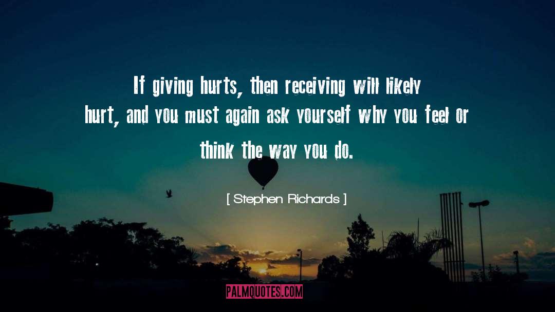 3 Wishes quotes by Stephen Richards