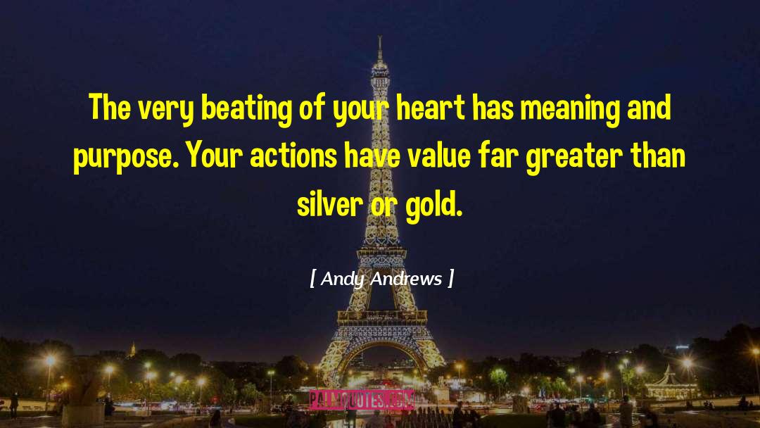 30 Pieces Of Silver quotes by Andy Andrews