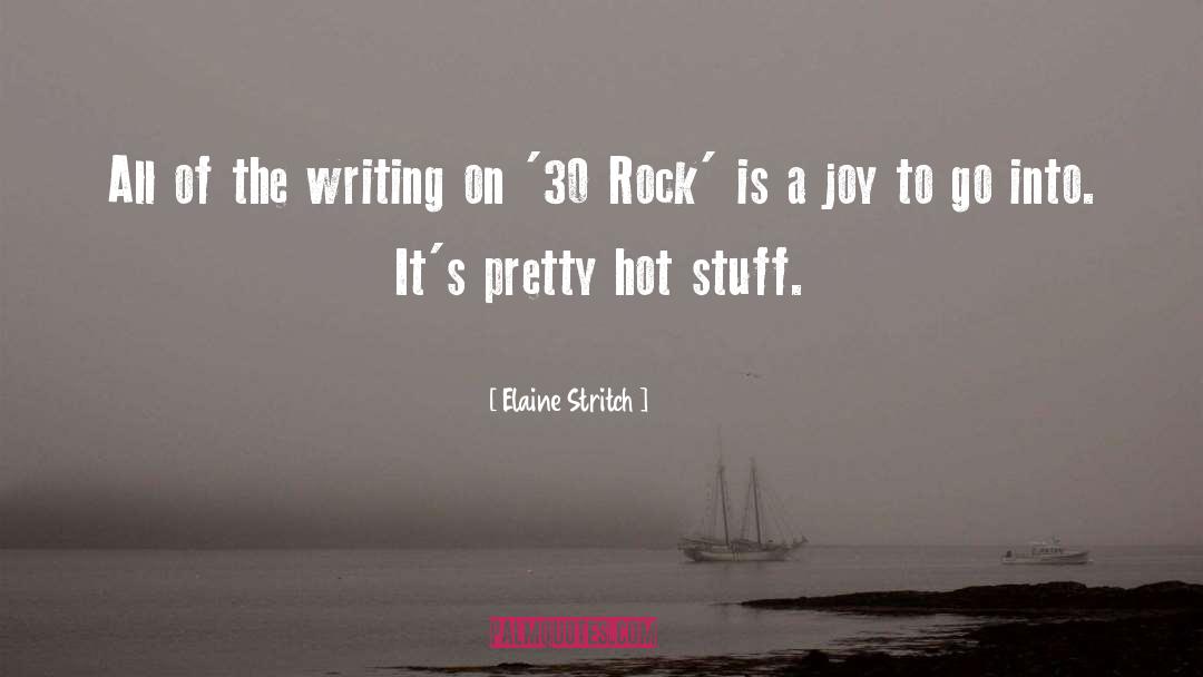 30 Rock quotes by Elaine Stritch