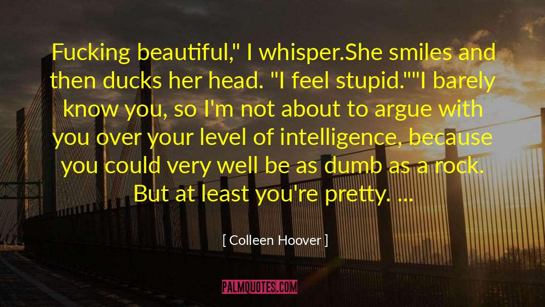 30 Rock quotes by Colleen Hoover