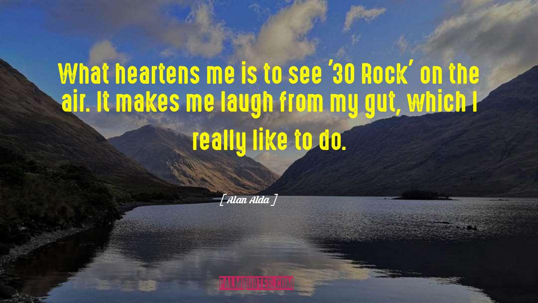 30 Rock Respawn quotes by Alan Alda