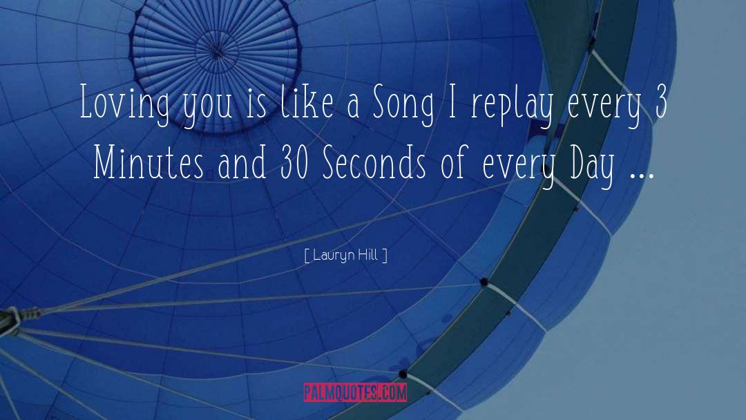 30 Seconds Mars quotes by Lauryn Hill