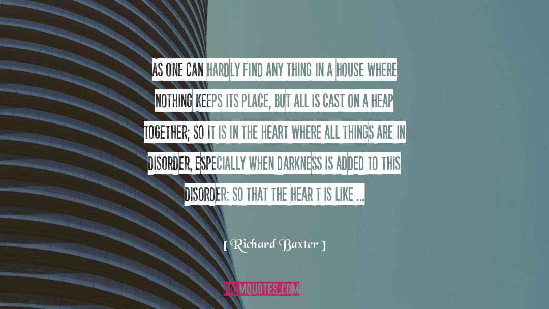 304 quotes by Richard Baxter