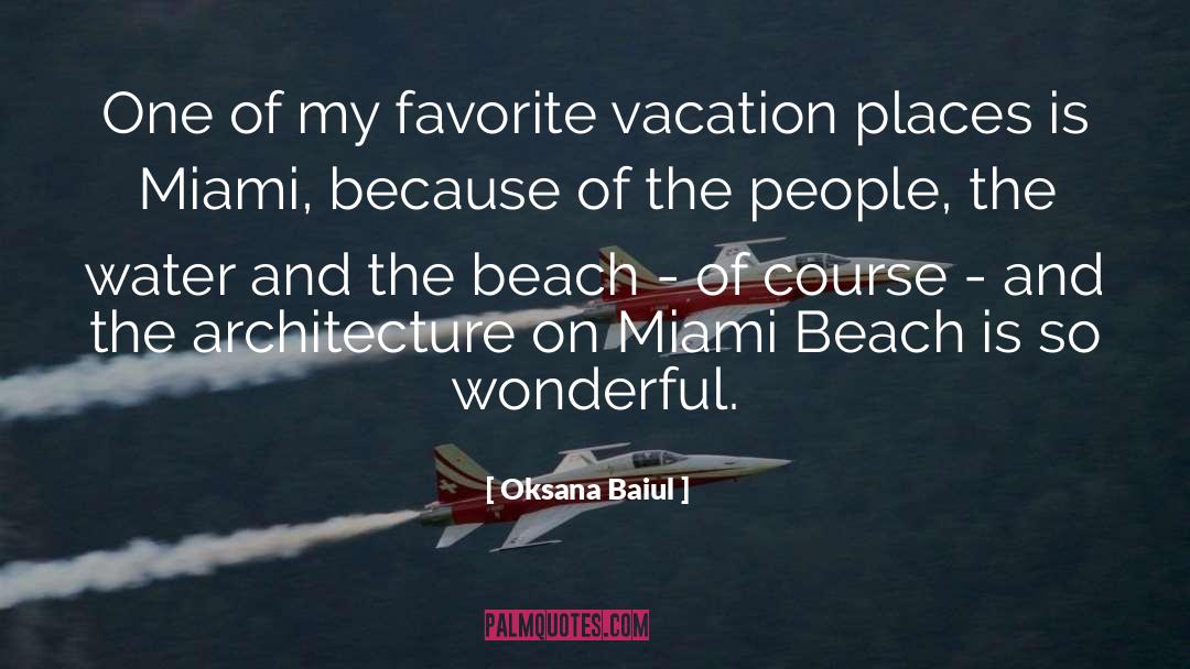 305 Miami quotes by Oksana Baiul