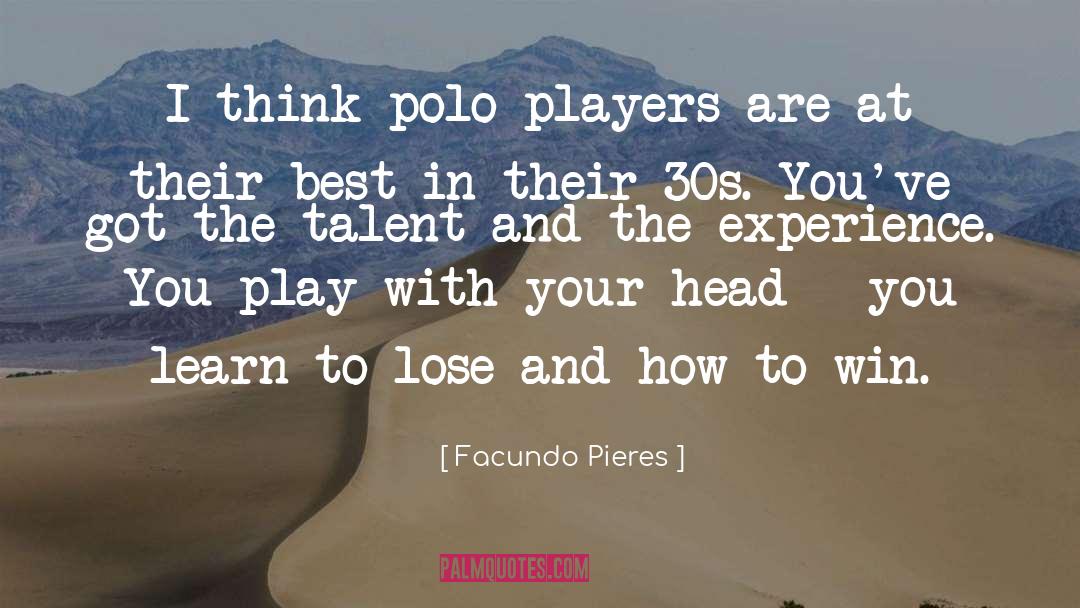 30s quotes by Facundo Pieres