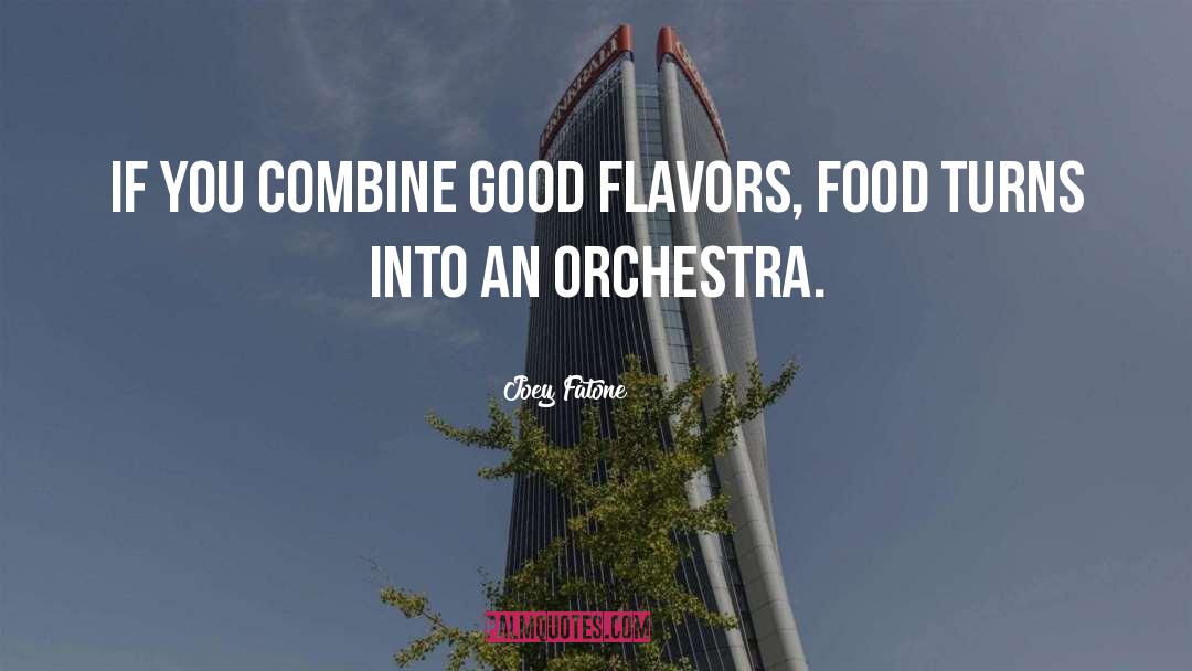 32 Flavors quotes by Joey Fatone