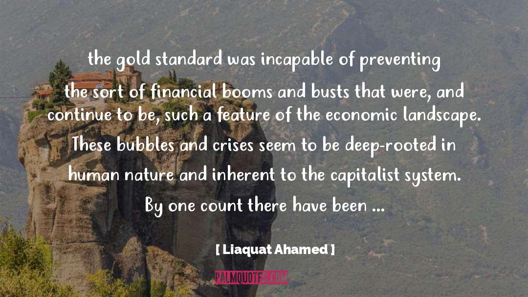 33 Spectacular quotes by Liaquat Ahamed