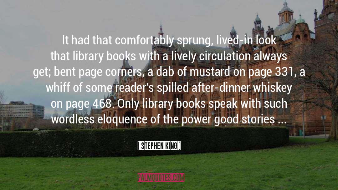 331 quotes by Stephen King