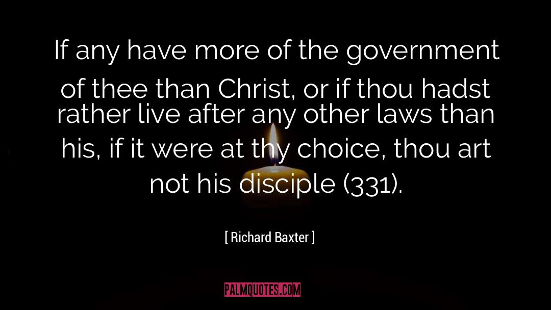 331 quotes by Richard Baxter