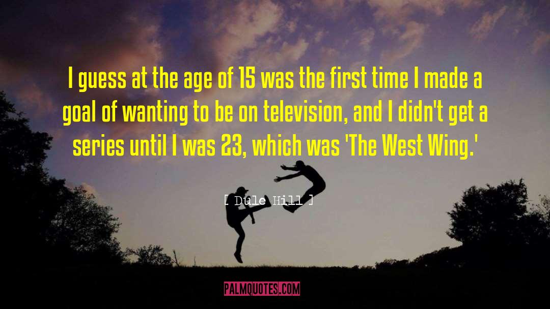 3321 West quotes by Dule Hill
