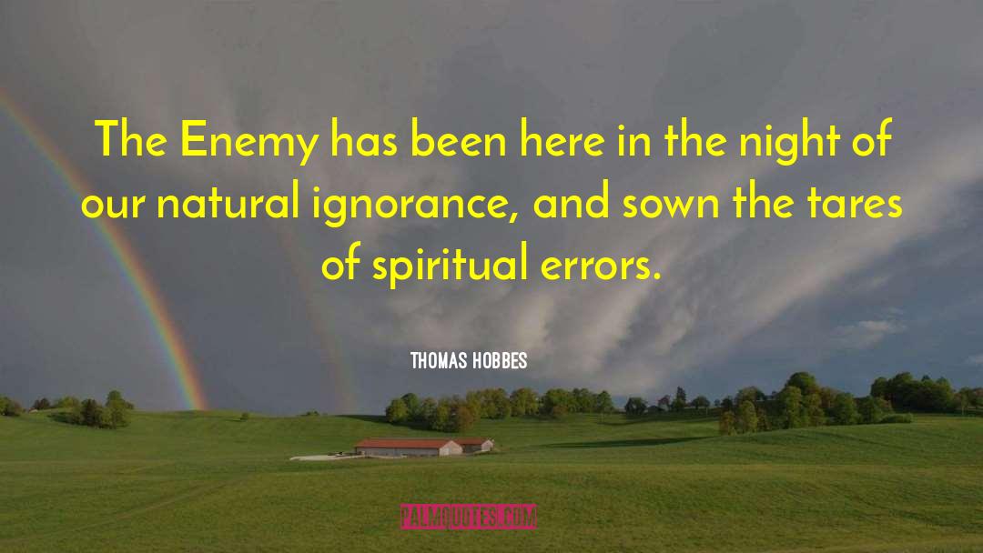 333 Spiritual quotes by Thomas Hobbes
