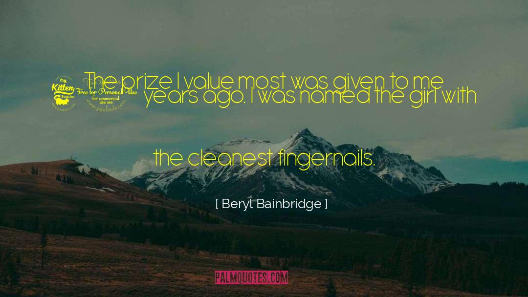 3400 Bainbridge quotes by Beryl Bainbridge