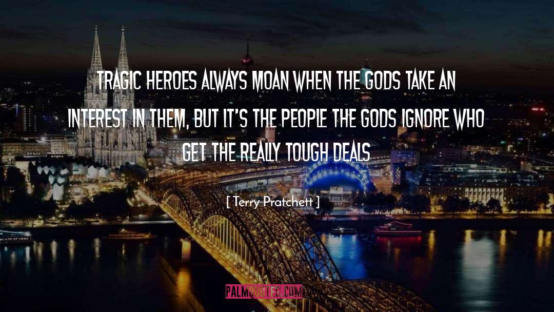 360 Deals quotes by Terry Pratchett