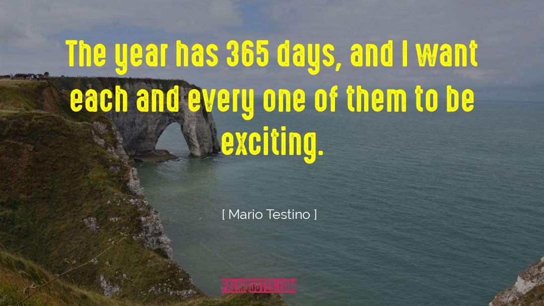 365 Guide quotes by Mario Testino