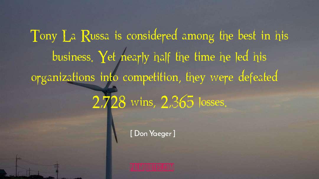 365 quotes by Don Yaeger