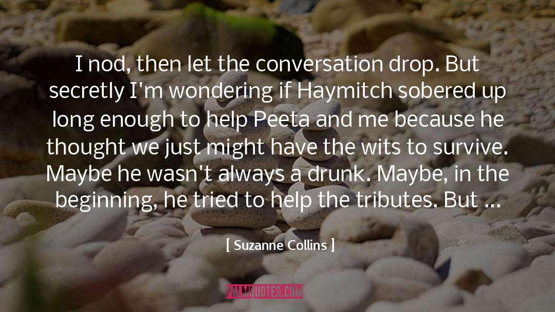 36th District quotes by Suzanne Collins