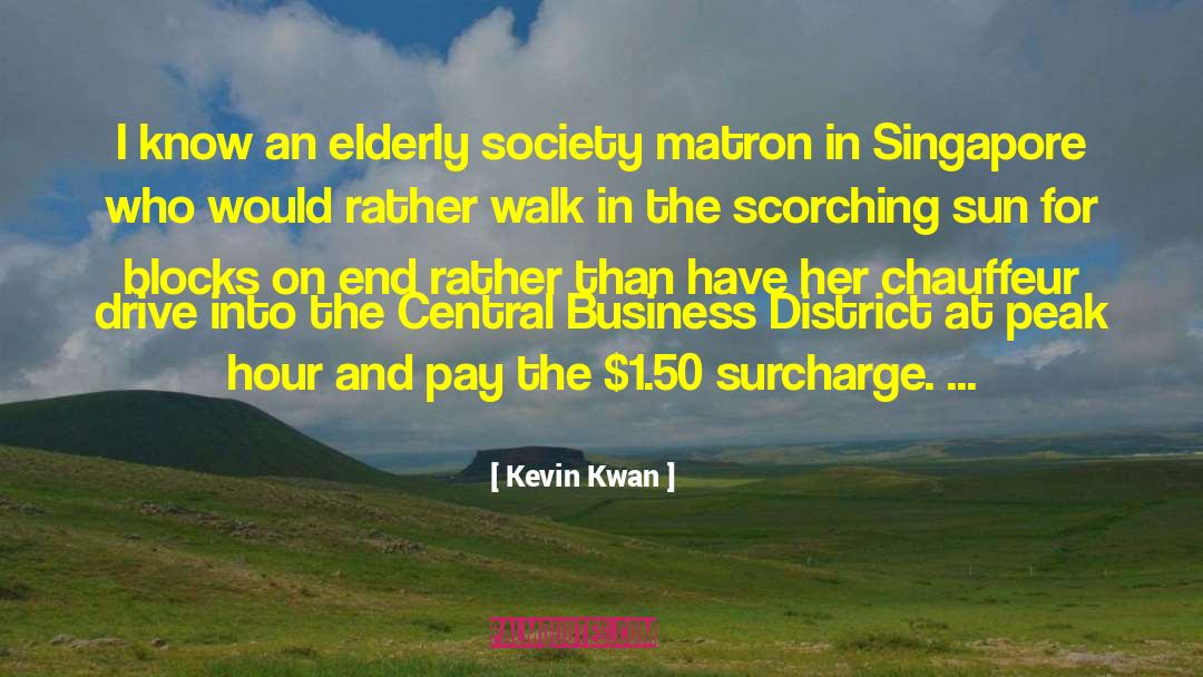 36th District quotes by Kevin Kwan