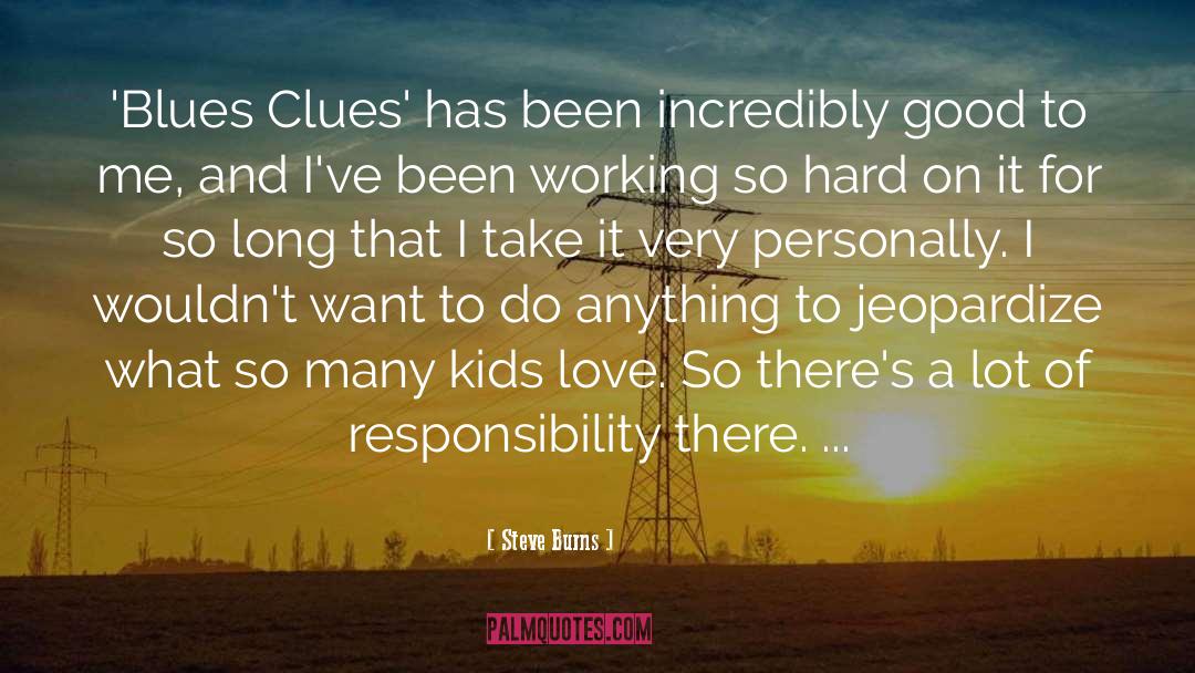 39 Clues quotes by Steve Burns