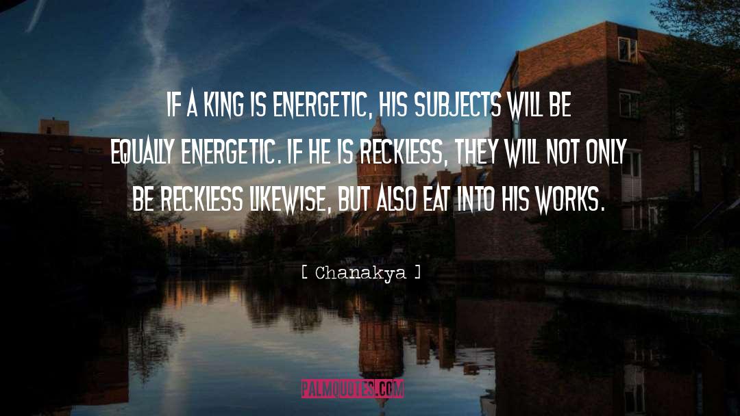 3possible Subjects quotes by Chanakya