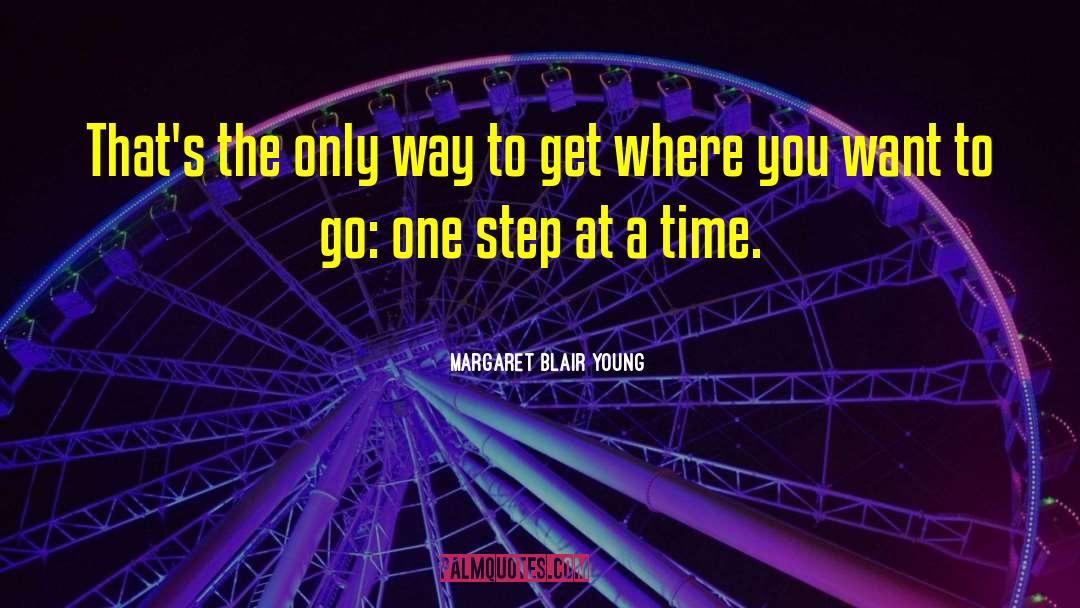 3rd Step quotes by Margaret Blair Young