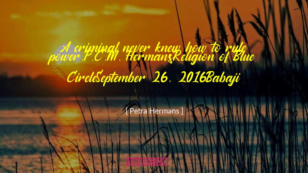 4 29 2016 quotes by Petra Hermans