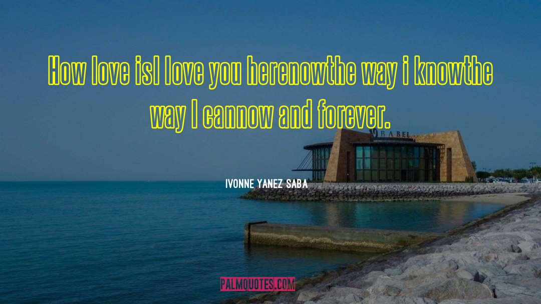 4 48 Psychosism Love quotes by Ivonne Yanez Saba