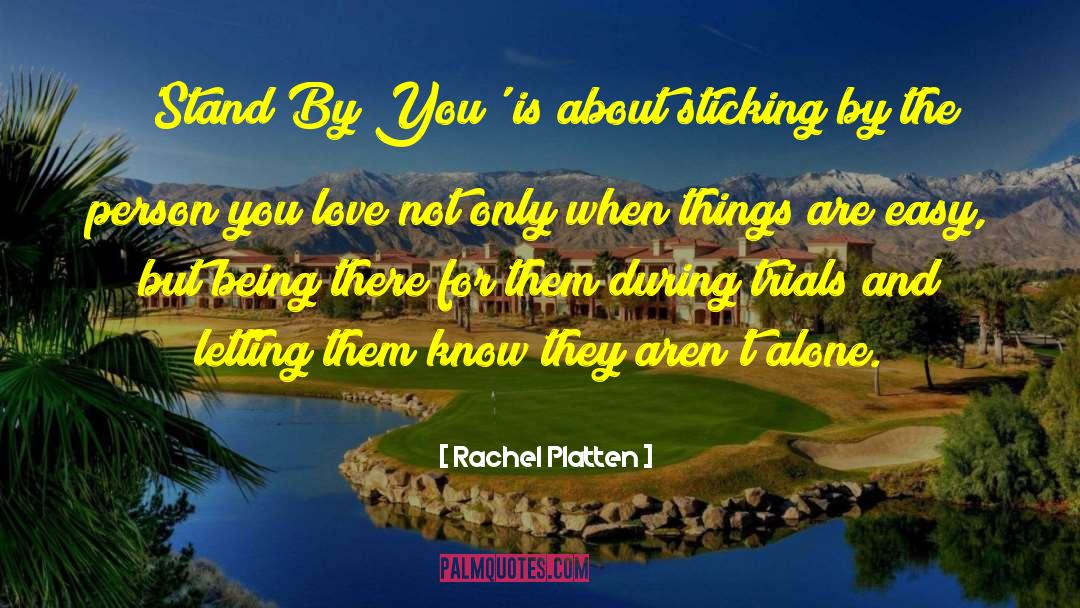 4 48 Psychosism Love quotes by Rachel Platten