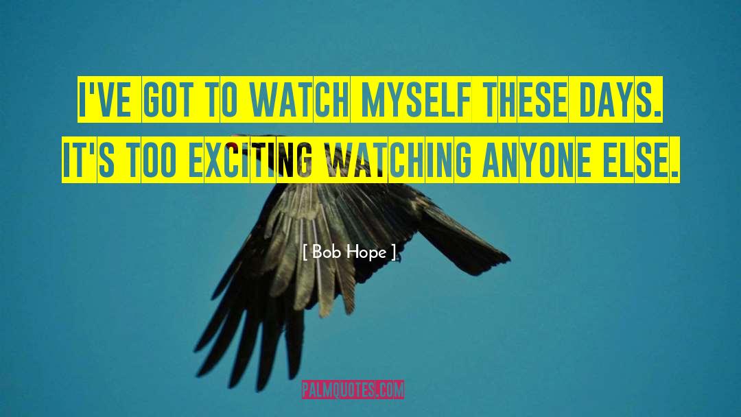 4 Liner quotes by Bob Hope