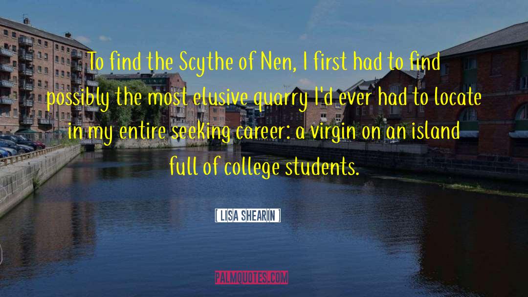40 Alternatives To College quotes by Lisa Shearin