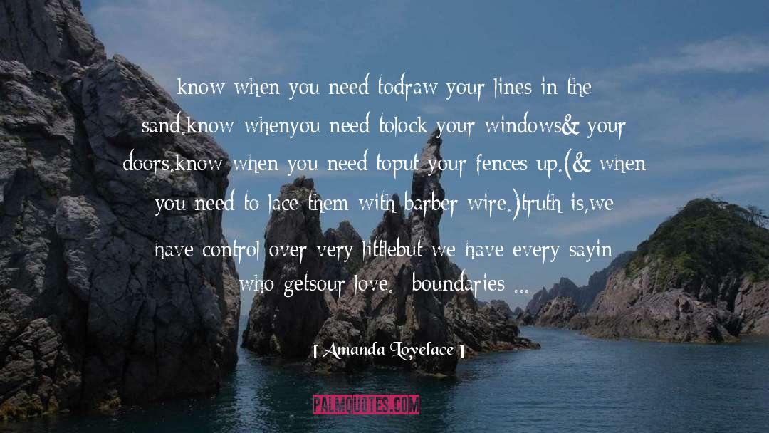 40 Amp Wire Size quotes by Amanda Lovelace